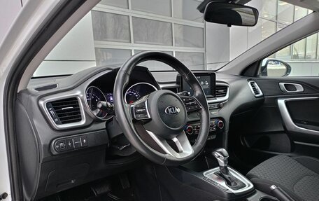 KIA cee'd III, 2019 год, 1 777 878 рублей, 5 фотография