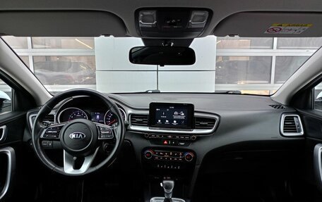 KIA cee'd III, 2019 год, 1 777 878 рублей, 8 фотография