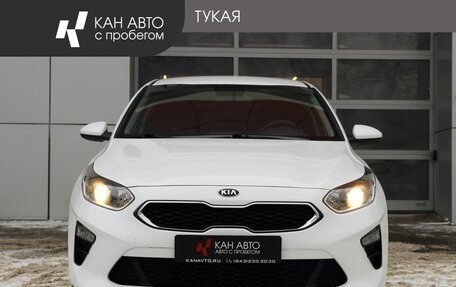 KIA cee'd III, 2019 год, 1 777 878 рублей, 2 фотография
