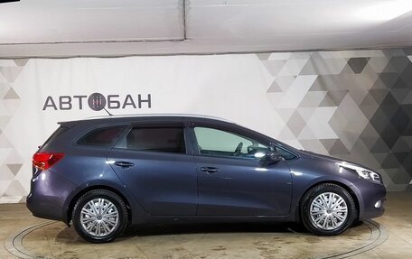 KIA cee'd III, 2012 год, 1 129 000 рублей, 5 фотография