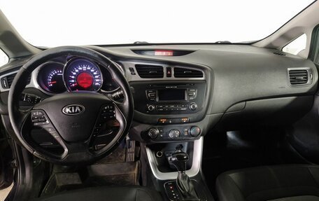 KIA cee'd III, 2012 год, 1 129 000 рублей, 9 фотография