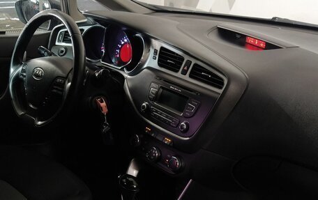 KIA cee'd III, 2012 год, 1 129 000 рублей, 11 фотография