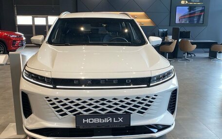 CheryExeed LX, 2024 год, 2 790 000 рублей, 2 фотография