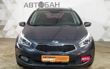 KIA cee'd III, 2012 год, 1 129 000 рублей, 2 фотография