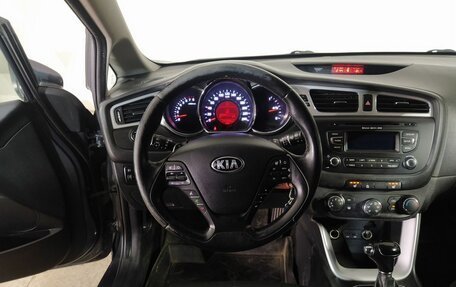 KIA cee'd III, 2012 год, 1 129 000 рублей, 10 фотография