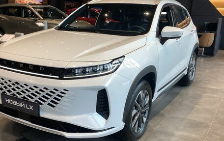 CheryExeed LX, 2024 год, 2 790 000 рублей, 3 фотография