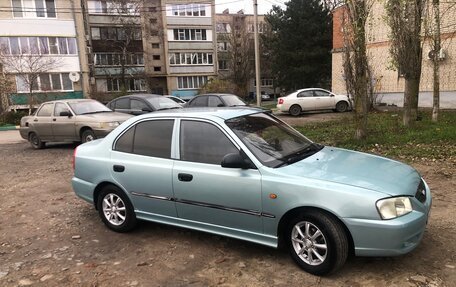 Hyundai Accent III, 2006 год, 330 000 рублей, 2 фотография