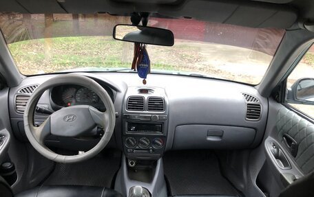 Hyundai Accent III, 2006 год, 330 000 рублей, 8 фотография