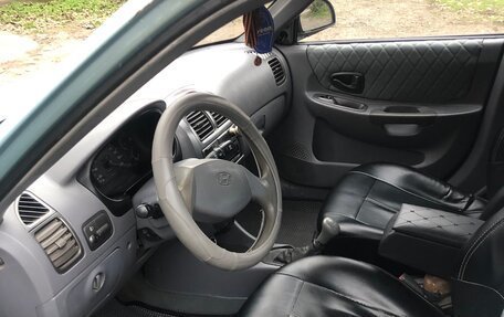 Hyundai Accent III, 2006 год, 330 000 рублей, 9 фотография