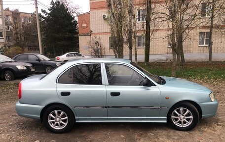Hyundai Accent III, 2006 год, 330 000 рублей, 3 фотография
