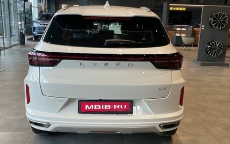 CheryExeed LX, 2024 год, 2 790 000 рублей, 4 фотография