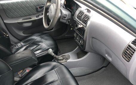 Hyundai Accent III, 2006 год, 330 000 рублей, 11 фотография