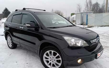 Honda CR-V III рестайлинг, 2007 год, 1 077 000 рублей, 2 фотография