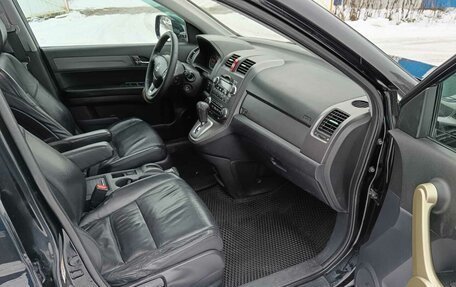 Honda CR-V III рестайлинг, 2007 год, 1 077 000 рублей, 10 фотография