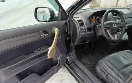 Honda CR-V III рестайлинг, 2007 год, 1 077 000 рублей, 9 фотография