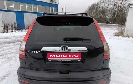 Honda CR-V III рестайлинг, 2007 год, 1 077 000 рублей, 6 фотография