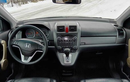 Honda CR-V III рестайлинг, 2007 год, 1 077 000 рублей, 13 фотография