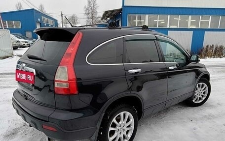 Honda CR-V III рестайлинг, 2007 год, 1 077 000 рублей, 4 фотография