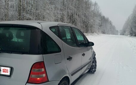 Mercedes-Benz A-Класс, 2002 год, 210 000 рублей, 7 фотография