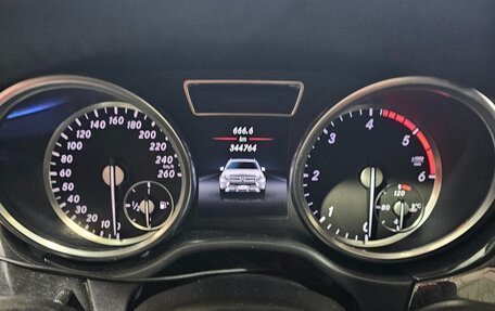 Mercedes-Benz GL-Класс, 2015 год, 2 500 000 рублей, 6 фотография