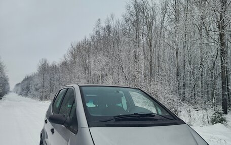 Mercedes-Benz A-Класс, 2002 год, 210 000 рублей, 10 фотография