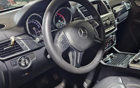 Mercedes-Benz GL-Класс, 2015 год, 2 500 000 рублей, 5 фотография