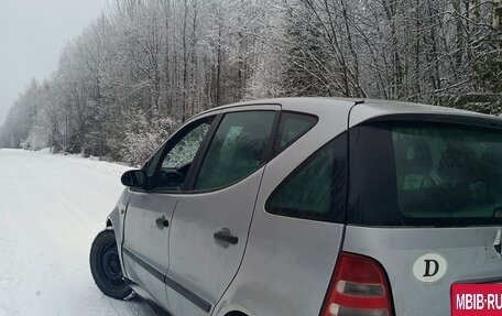 Mercedes-Benz A-Класс, 2002 год, 210 000 рублей, 8 фотография