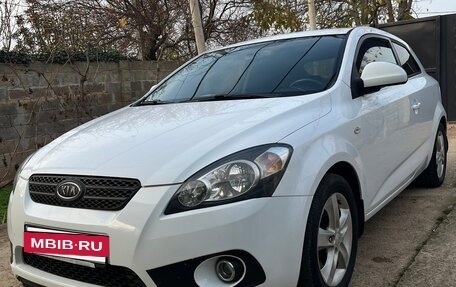 KIA cee'd I рестайлинг, 2008 год, 550 000 рублей, 5 фотография