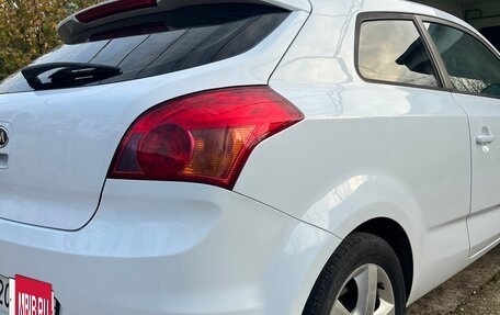 KIA cee'd I рестайлинг, 2008 год, 550 000 рублей, 3 фотография