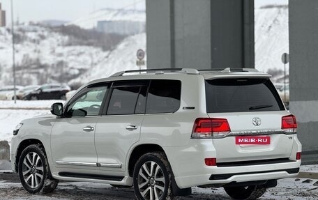 Toyota Land Cruiser 200, 2016 год, 6 490 000 рублей, 6 фотография