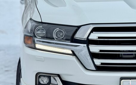 Toyota Land Cruiser 200, 2016 год, 6 490 000 рублей, 25 фотография