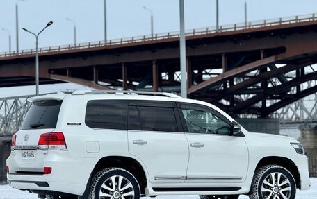 Toyota Land Cruiser 200, 2016 год, 6 490 000 рублей, 29 фотография