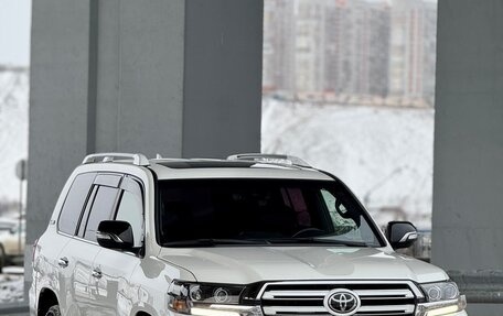 Toyota Land Cruiser 200, 2016 год, 6 490 000 рублей, 22 фотография