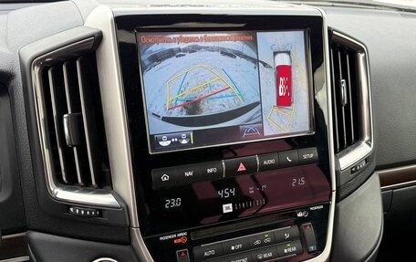 Toyota Land Cruiser 200, 2016 год, 6 490 000 рублей, 19 фотография