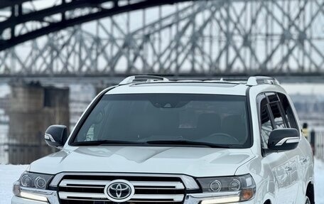 Toyota Land Cruiser 200, 2016 год, 6 490 000 рублей, 23 фотография