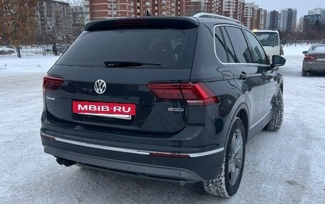 Volkswagen Tiguan II, 2018 год, 3 100 000 рублей, 5 фотография
