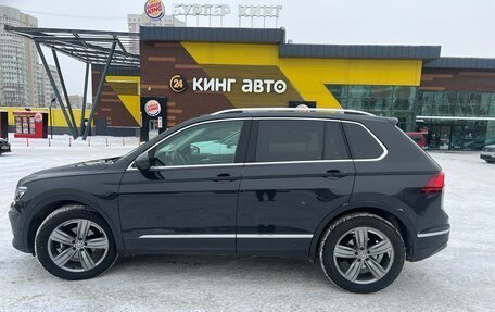 Volkswagen Tiguan II, 2018 год, 3 100 000 рублей, 9 фотография