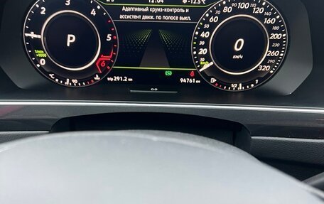 Volkswagen Tiguan II, 2018 год, 3 100 000 рублей, 13 фотография