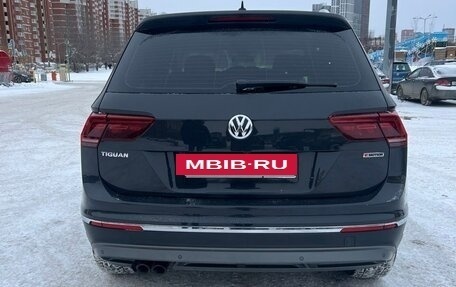 Volkswagen Tiguan II, 2018 год, 3 100 000 рублей, 10 фотография