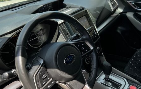 Subaru Forester, 2021 год, 3 069 000 рублей, 8 фотография