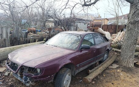 Audi 100, 1993 год, 265 000 рублей, 11 фотография