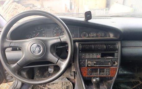 Audi 100, 1993 год, 265 000 рублей, 9 фотография