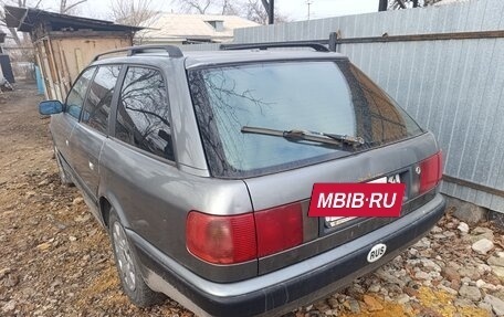 Audi 100, 1993 год, 265 000 рублей, 3 фотография