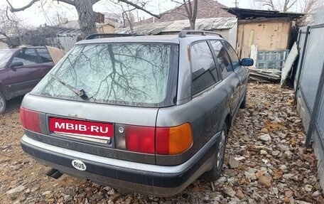 Audi 100, 1993 год, 265 000 рублей, 4 фотография