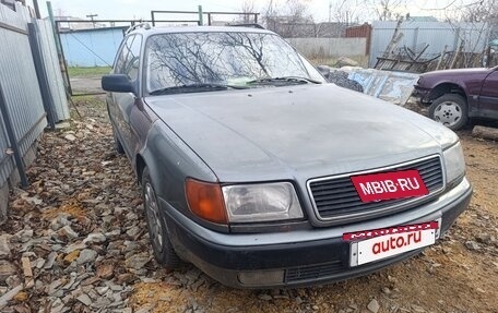 Audi 100, 1993 год, 265 000 рублей, 2 фотография