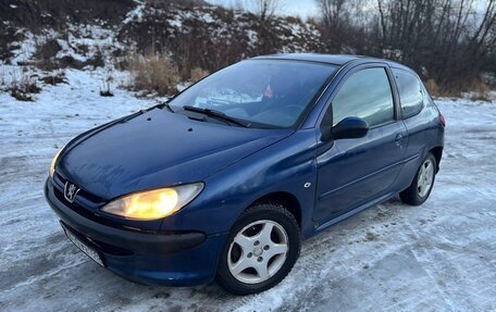 Peugeot 206, 2007 год, 120 000 рублей, 3 фотография