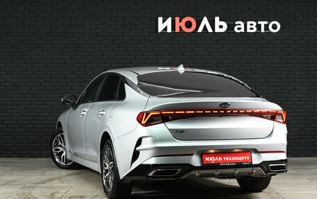 KIA K5, 2021 год, 2 900 000 рублей, 5 фотография