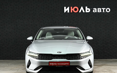 KIA K5, 2021 год, 2 900 000 рублей, 3 фотография