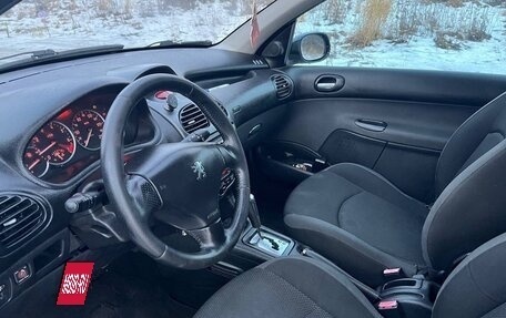 Peugeot 206, 2007 год, 120 000 рублей, 5 фотография