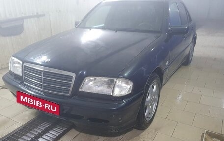 Mercedes-Benz C-Класс, 1999 год, 700 008 рублей, 3 фотография